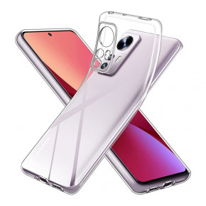   BeCover  Xiaomi 12 Lite Transparancy (708116)