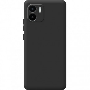   BeCover  Xiaomi Redmi A1 Black (708117) 