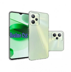   BeCover  Realme C35 Transparancy (708122) 10