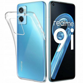   BeCover  Realme 9i Transparancy (708124) 10