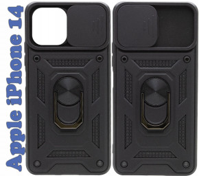  Military BeCover  Apple iPhone 14 Black (708173) 8