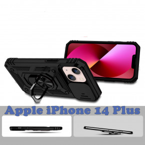  Military BeCover  Apple iPhone 14 Plus Black (708174) 8