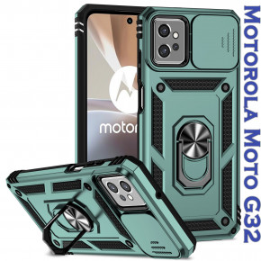  Military BeCover  Motorola Moto G32 Dark Green (708179) 3