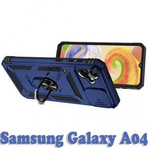  Military BeCover  Samsung Galaxy A04 SM-A045 Blue (708216) 6