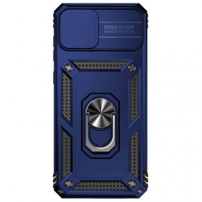  Military BeCover  Samsung Galaxy A04 SM-A045 Blue (708216) 3