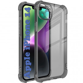  Anti-Shock BeCover  Apple iPhone 14 Grey (708242) 7