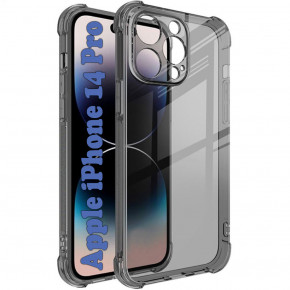  Anti-Shock BeCover  Apple iPhone 14 Pro Grey (708245) 7