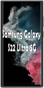   BeCover  Samsung Galaxy S22 Ultra 5G SM-S908 Black (708255)