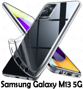   BeCover  Samsung Galaxy M13 5G SM-M136 Transparancy (708386) 4