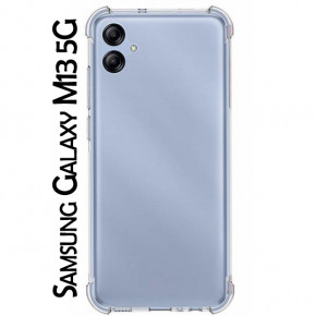  Anti-Shock BeCover  Samsung Galaxy M13 5G SM-M136 Clear (708628) 3