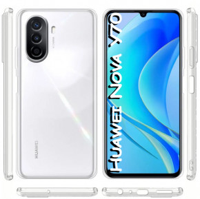   BeCover  Huawei Nova Y70 Transparancy (708635) 3