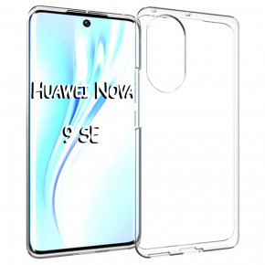   BeCover  Huawei Nova 9 SE Transparancy (708636) 3