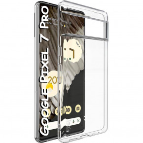   BeCover  Google Pixel 7 Pro Transparancy (708646) 3