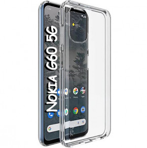   BeCover  Nokia G60 5G Transparancy (708648) 3