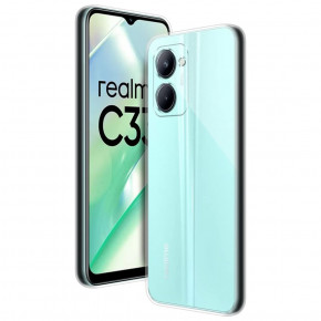   BeCover  Realme C33 Transparancy (708668) 3