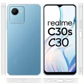   BeCover  Realme C30/C30s Transparancy (708669) 3