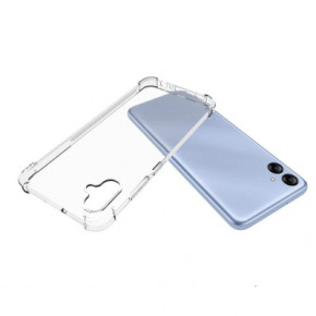  Anti-Shock BeCover Samsung Galaxy A04e SM-A042 Clear (708809) 3