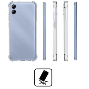  Anti-Shock BeCover Samsung Galaxy A04e SM-A042 Clear (708809) 4