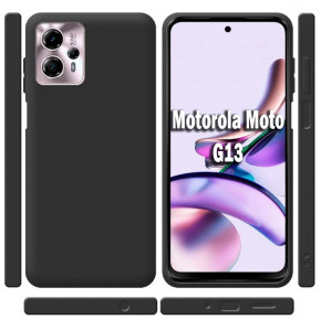   BeCover Motorola Moto G13/G23/G53 Black (708930)