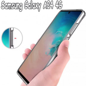 - BeCover Space Case Samsung Galaxy A24 4G SM-A245 Transparancy (708955)