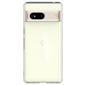    BeCover Google Pixel 7a Transparancy (709087) (3)