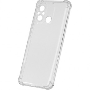  Anti-Shock BeCover Xiaomi Redmi 12C Clear (709176) 3