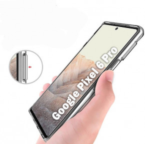 - BeCover Space Case Google Pixel 6 Pro Transparancy (709356)