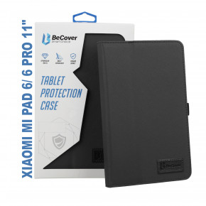  BeCover Slimbook Xiaomi Mi Pad 6 / 6 Pro 11 Black (709943)