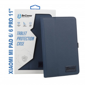  BeCover Slimbook Xiaomi Mi Pad 6 / 6 Pro 11 Deep Blue (709944)