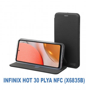 - BeCover Exclusive Infinix Hot 30 Plya NFC (X6835B) Black (710228)