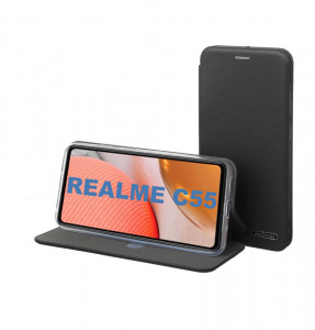 - BeCover Exclusive Realme C55 Black (710291)