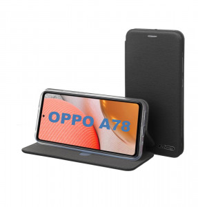 - BeCover Exclusive Oppo A78 Black (710296)