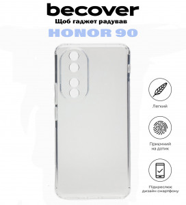   BeCover Honor 90 Transparancy (710874)