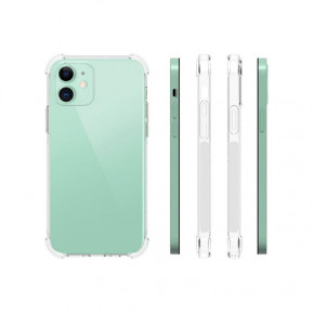 - BeCover Anti-Shock Apple iPhone 12 Clear (705435) 3