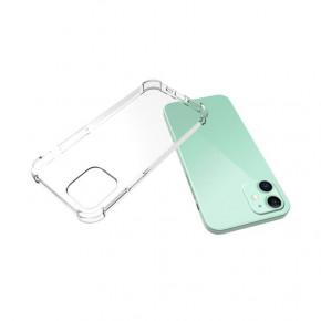 - BeCover Anti-Shock Apple iPhone 12 Clear (705435) 6