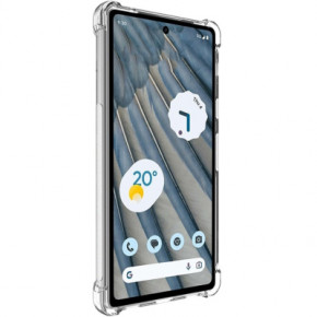  BeCover Anti-Shock Google Pixel 7a Clear (709848) 3