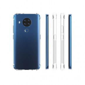 - BeCover Anti-Shock Nokia 3.4 Clear (705361) 3