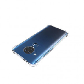 - BeCover Anti-Shock Nokia 3.4 Clear (705361) 4