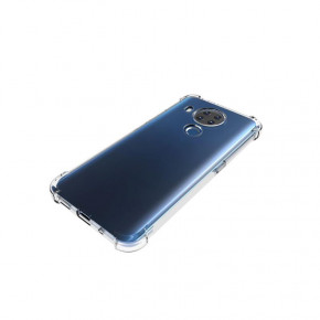 - BeCover Anti-Shock Nokia 3.4 Clear (705361) 5