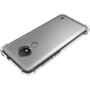  BeCover Anti-Shock Nokia C21 Clear (709828) 3