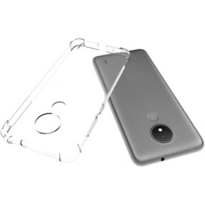  BeCover Anti-Shock Nokia C21 Clear (709828) 4