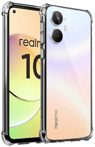  BeCover Anti-Shock Realme 10 Clear (708927) 3