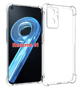  BeCover Anti-Shock Realme 9i Clear (708924) 3