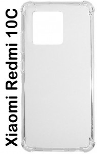  BeCover Anti-Shock Xiaomi Redmi 10C Clear (707891)