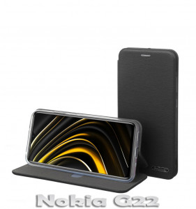 - BeCover Exclusive Nokia G22 Black (709007)