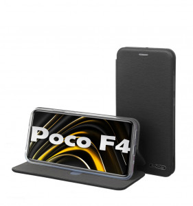 - BeCover Exclusive Poco F4 Black (709020)