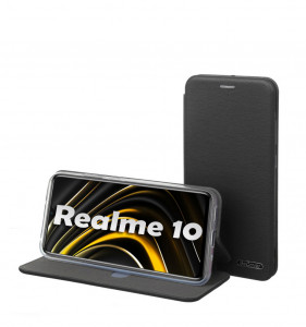 - BeCover Exclusive Realme 10 Black (709074)