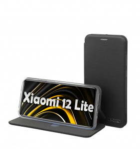 - BeCover Exclusive Xiaomi 12 Lite Black (709060)