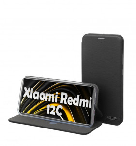 - BeCover Exclusive Xiaomi Redmi 12C Black (709063)