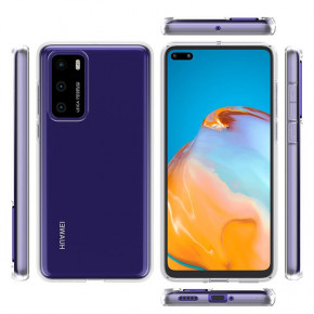 - BeCover Huawei P40 Transparent (704867) 5